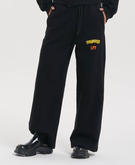 شلوار نیم بگ زنانه