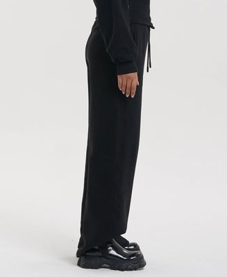 شلوار نیم بگ زنانه