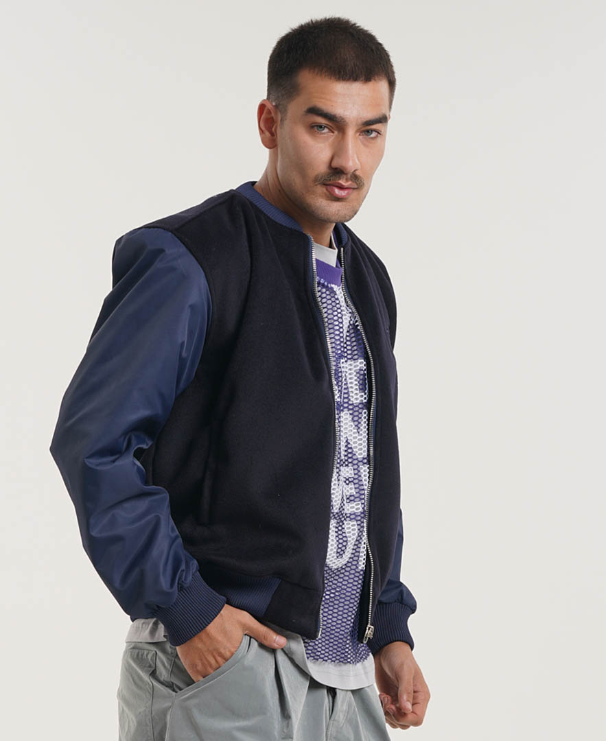 ژاکت رگولار مردانه